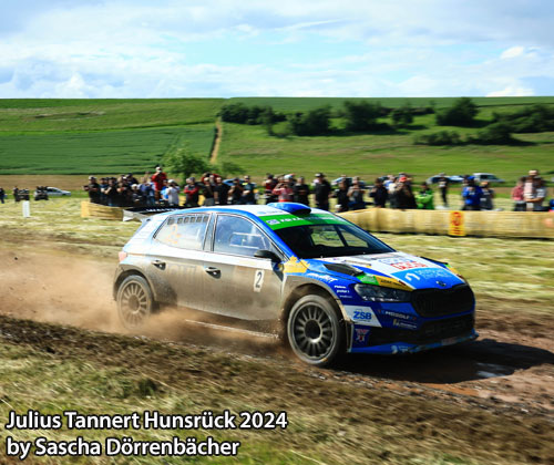 ADAC Saarland-Pfalz Rallye 2024