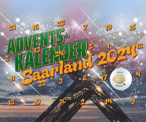 Saarland Adventskalender