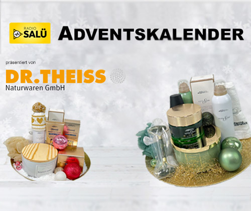 Der RADIO SAL Adventskalender