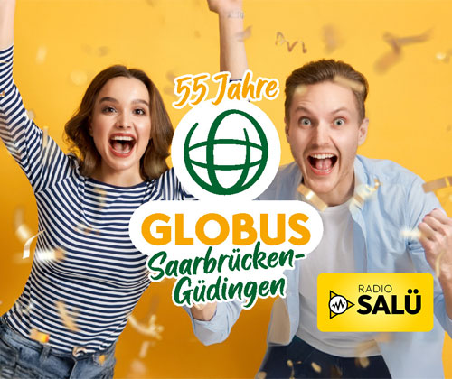 55 Jahre GLOBUS Saarbrcken-Gdingen