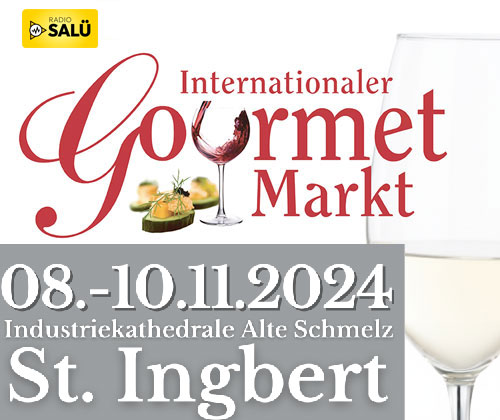 Internationaler Gourmet Markt