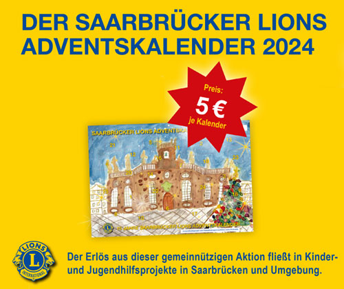 Saarbrcker Lions Adventskalender 