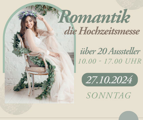 Hochzeitsmesse Neunkirchen