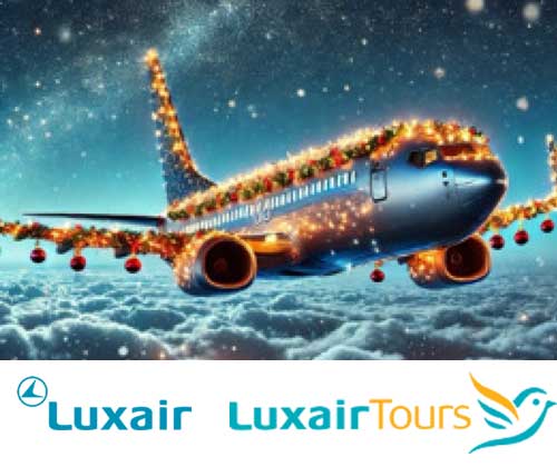 Weihnachtsmarkt-Zauber in Berlin!  Mit Luxair.